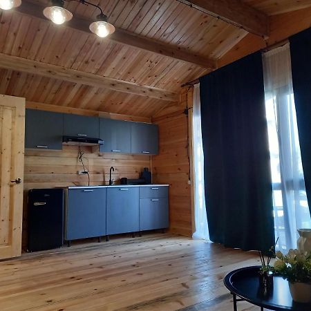 Гостевой Дом Фазенда Hotel Пицунда Екстериор снимка