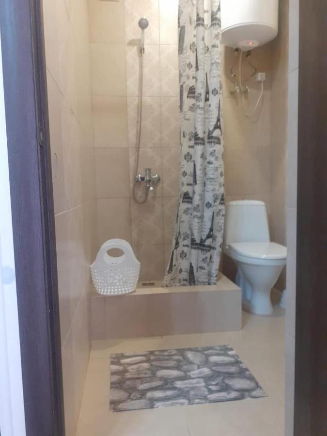 Гостевой Дом Фазенда Hotel Пицунда Екстериор снимка