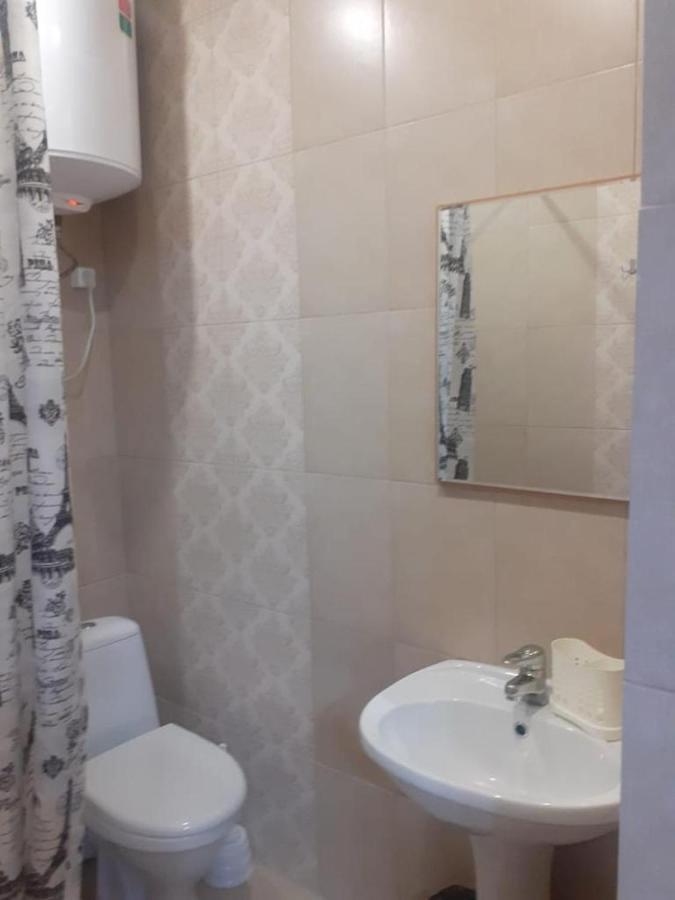 Гостевой Дом Фазенда Hotel Пицунда Екстериор снимка