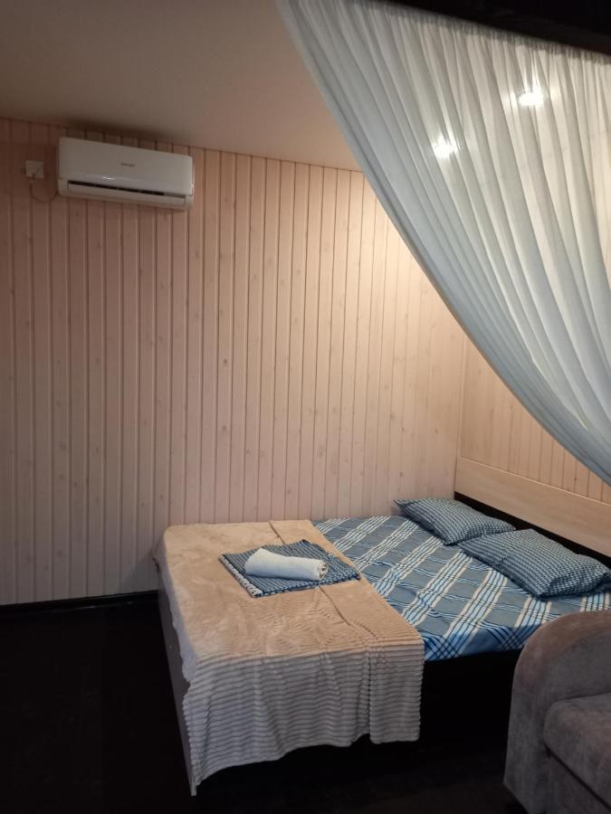 Гостевой Дом Фазенда Hotel Пицунда Екстериор снимка