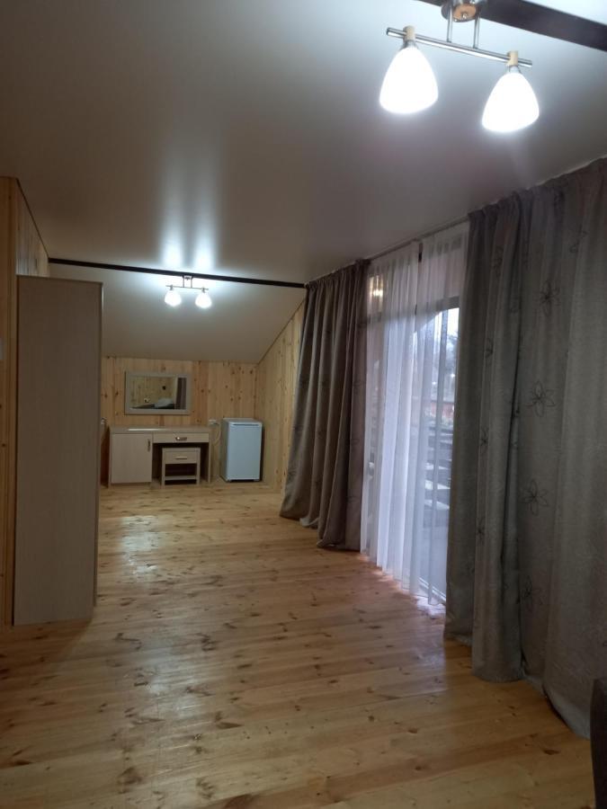 Гостевой Дом Фазенда Hotel Пицунда Екстериор снимка