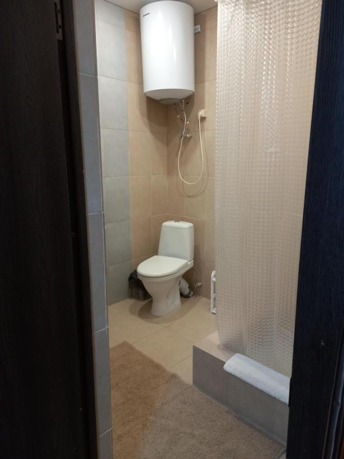 Гостевой Дом Фазенда Hotel Пицунда Екстериор снимка
