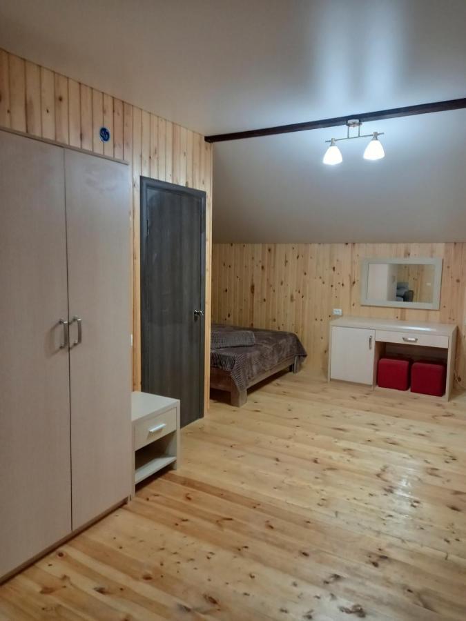 Гостевой Дом Фазенда Hotel Пицунда Стая снимка