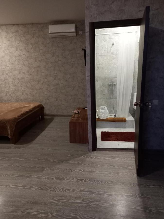Гостевой Дом Фазенда Hotel Пицунда Екстериор снимка