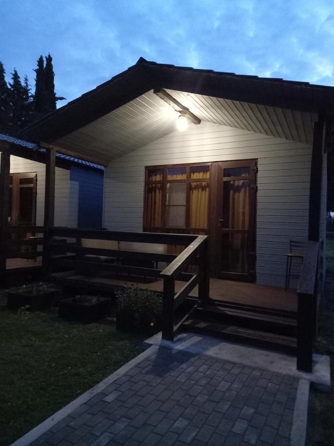 Гостевой Дом Фазенда Hotel Пицунда Екстериор снимка